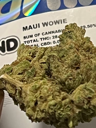 CBD Pre Rolls - Grape Abacus photo review