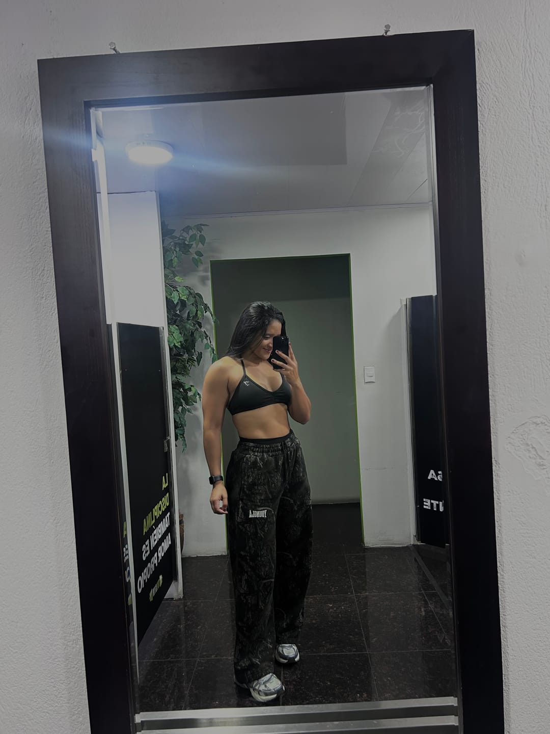 Customer photo review of 2133 - Tree Camo Baggy Sweats