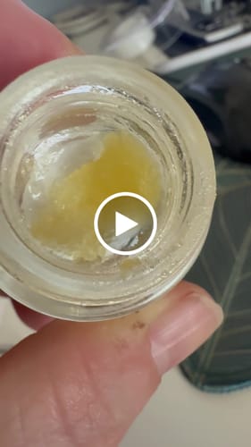Customer video review of Guava Ice THCa Live Hash Rosin