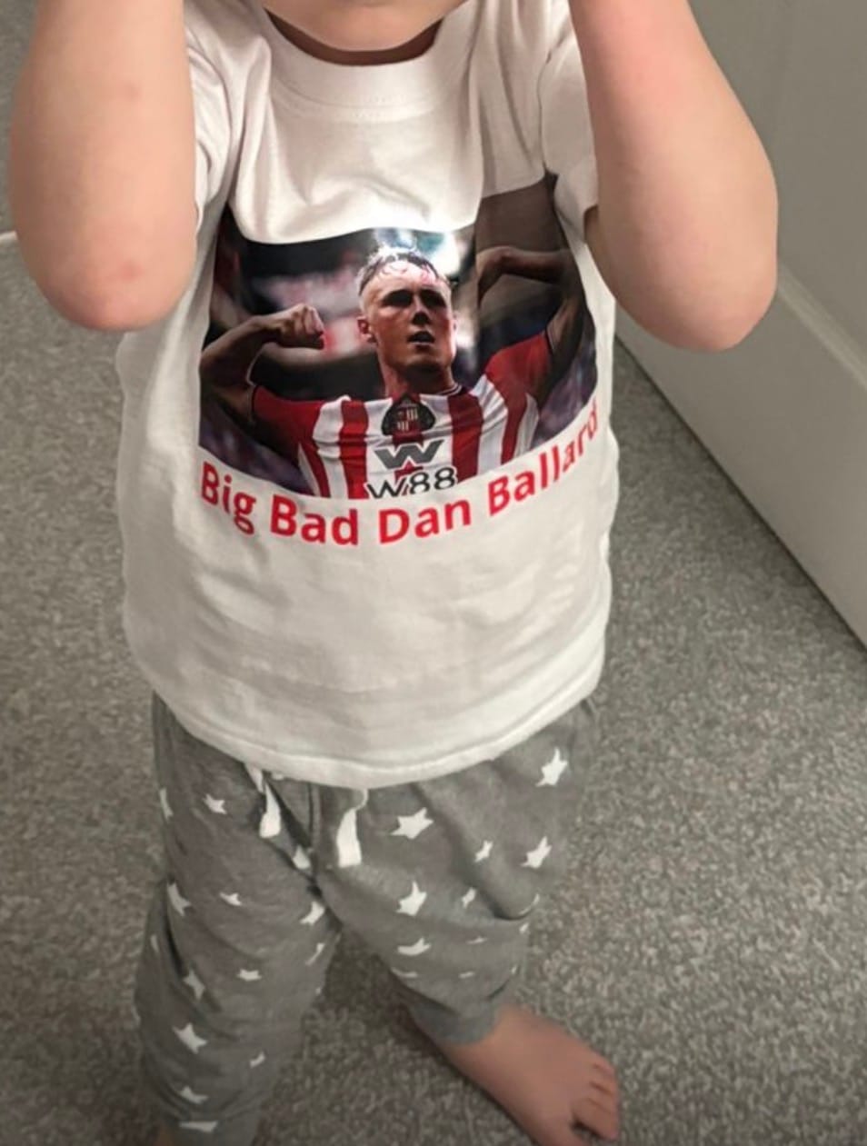 Customer photo review of Your photo and text Pyjamas