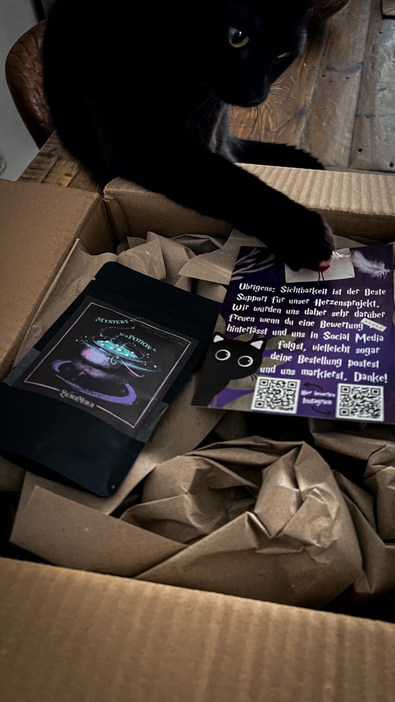 Customer photo review of Packaging