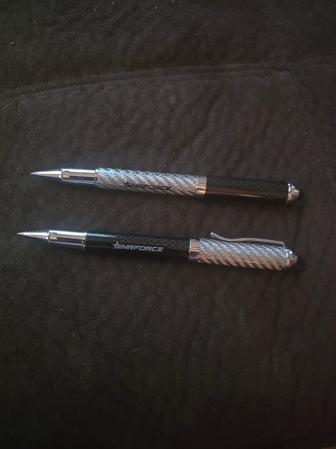 Customer photo review of Carbonstrike Pen