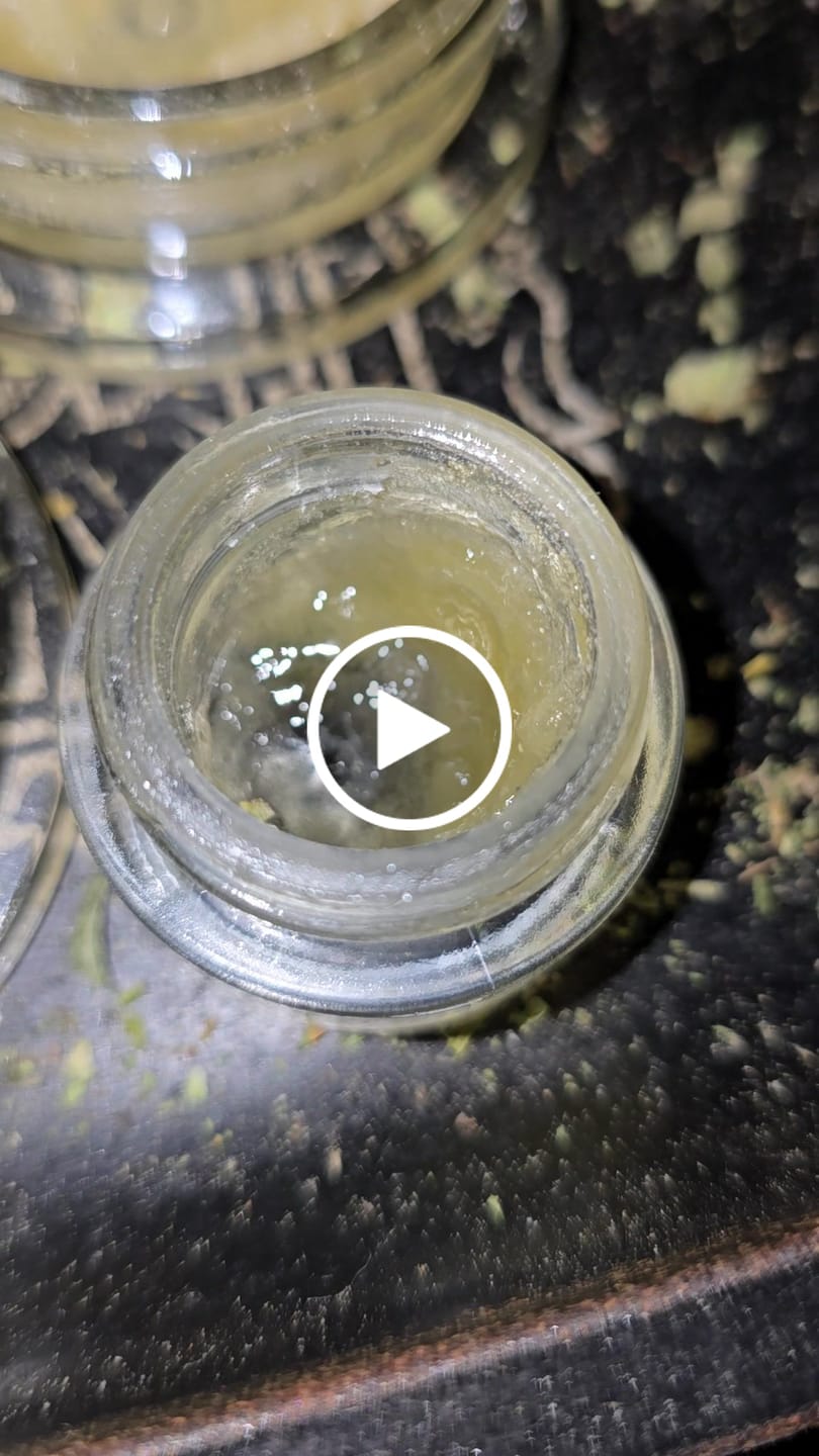 Customer video review of Motor Breath THCa Live Resin
