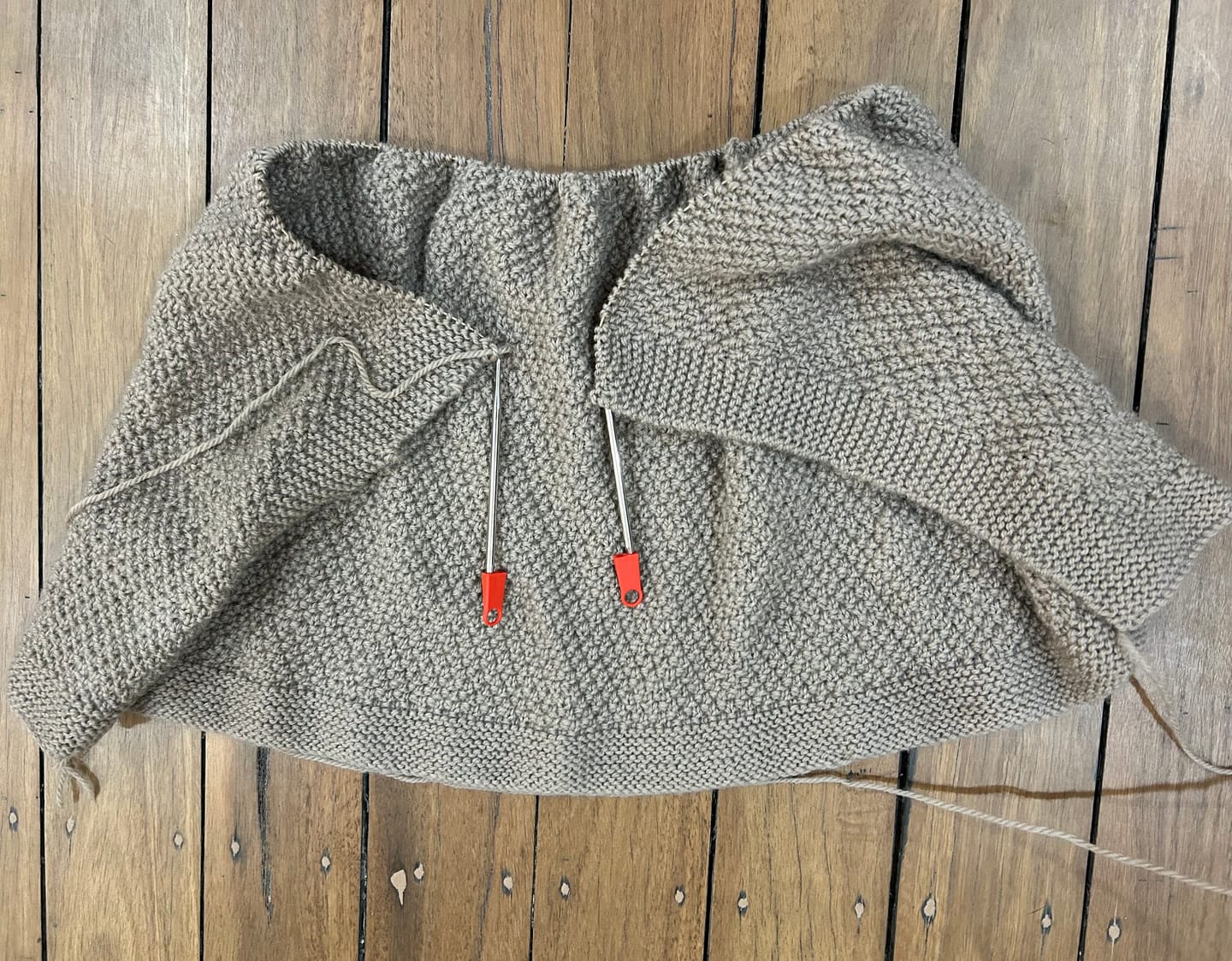 Customer photo review of Addi Circular Needle 60cm, 80cm & 100cm