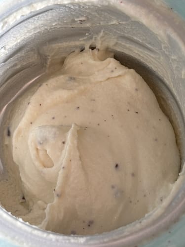 Customer photo review of Ice Cream Maker