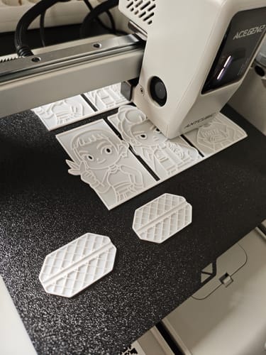 Customer photo review of Anycubic Kobra X