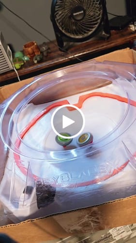 Customer video review of Scorpio Spear Blade