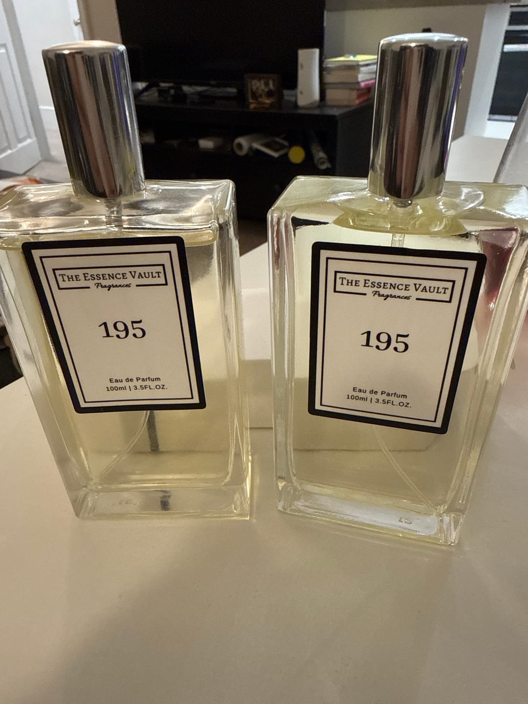 Customer photo review of Inspired By Capri In A Bottle Lemon Sugar - 195