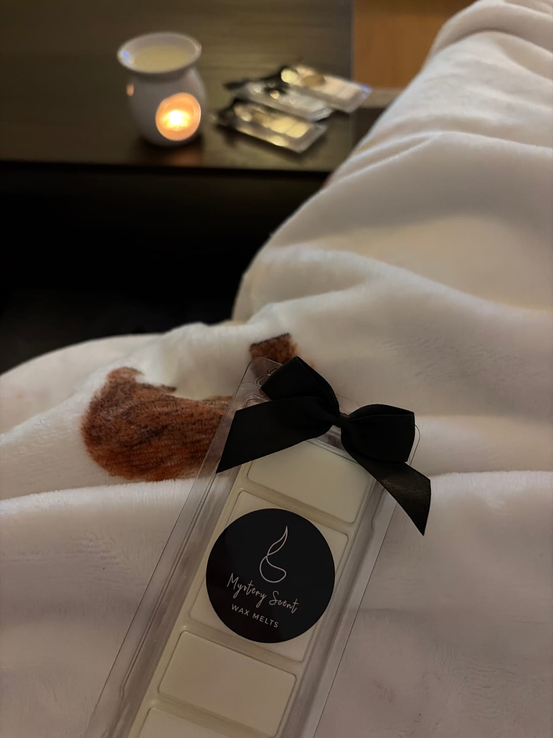 Customer photo review of Scent of the Month