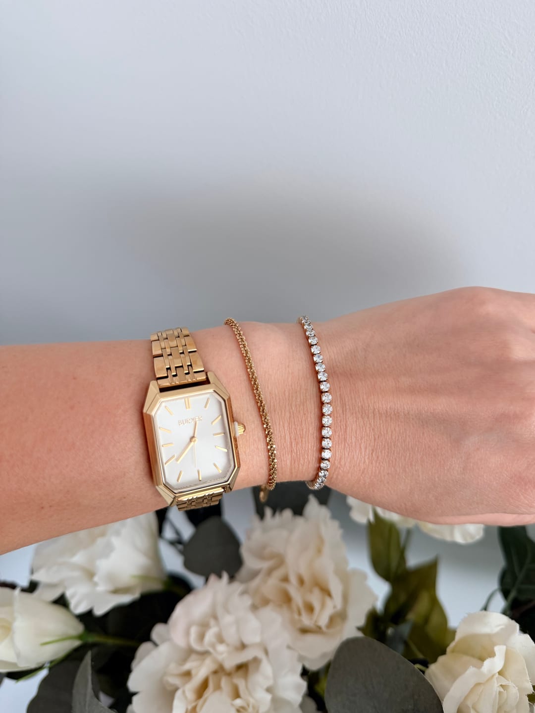 Customer photo review of Elise Bracelet