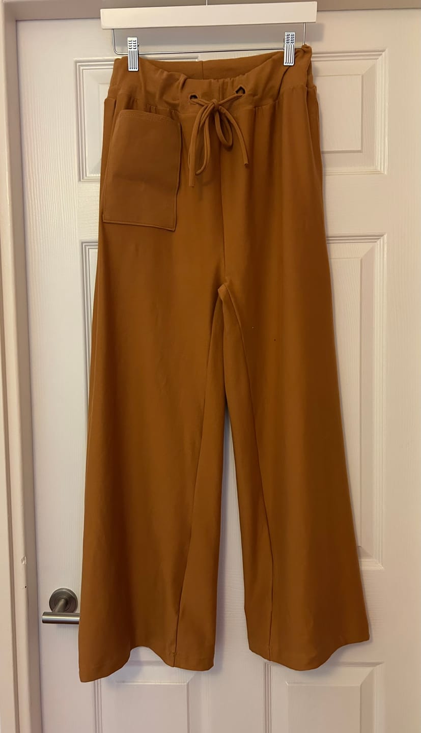 Customer photo review of Smooth Tubular Cuffing Fabric