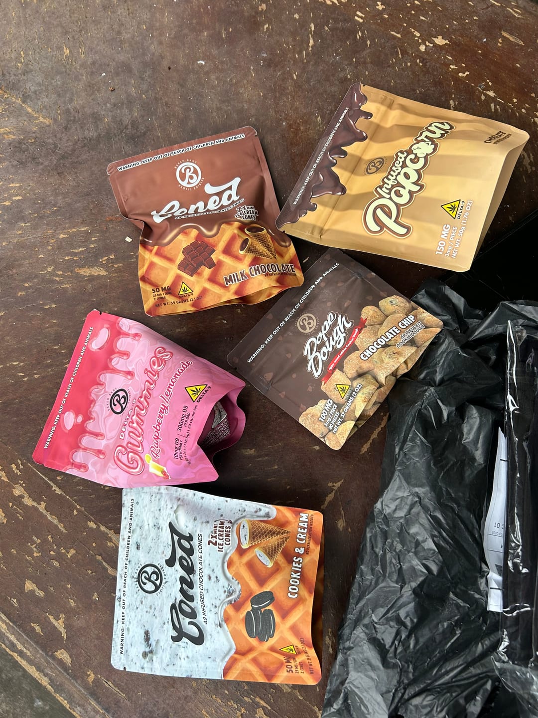 Customer photo review of The Baked Box