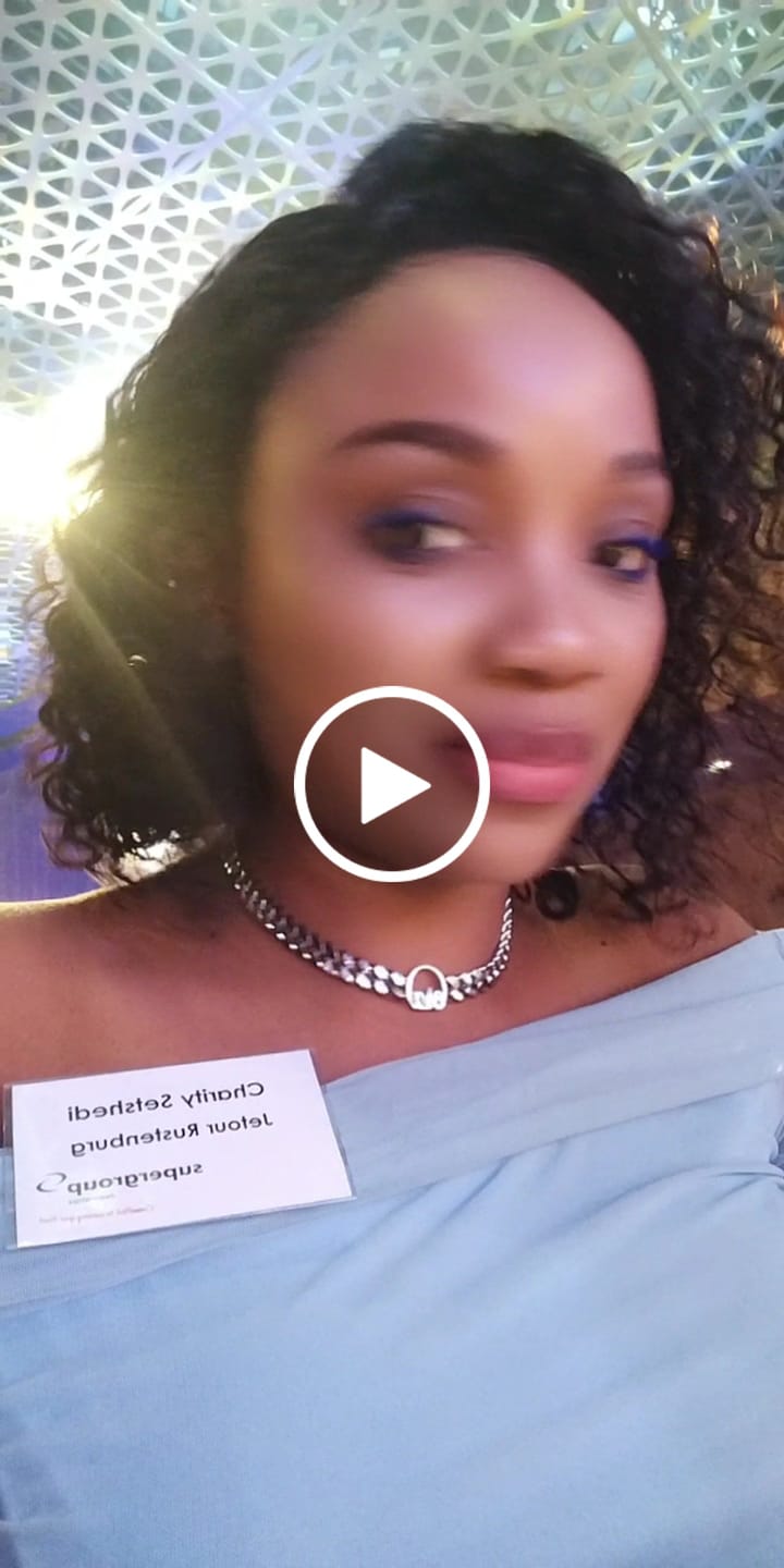 Customer video review of Silver Era Choker