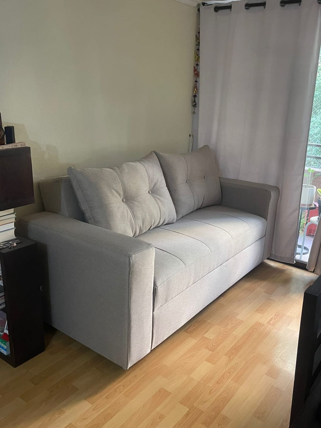 Customer photo review of Sofá Cama Versalles