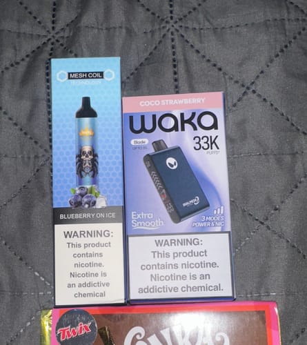 Customer photo review of WAKA TITAN 30.000 HITS