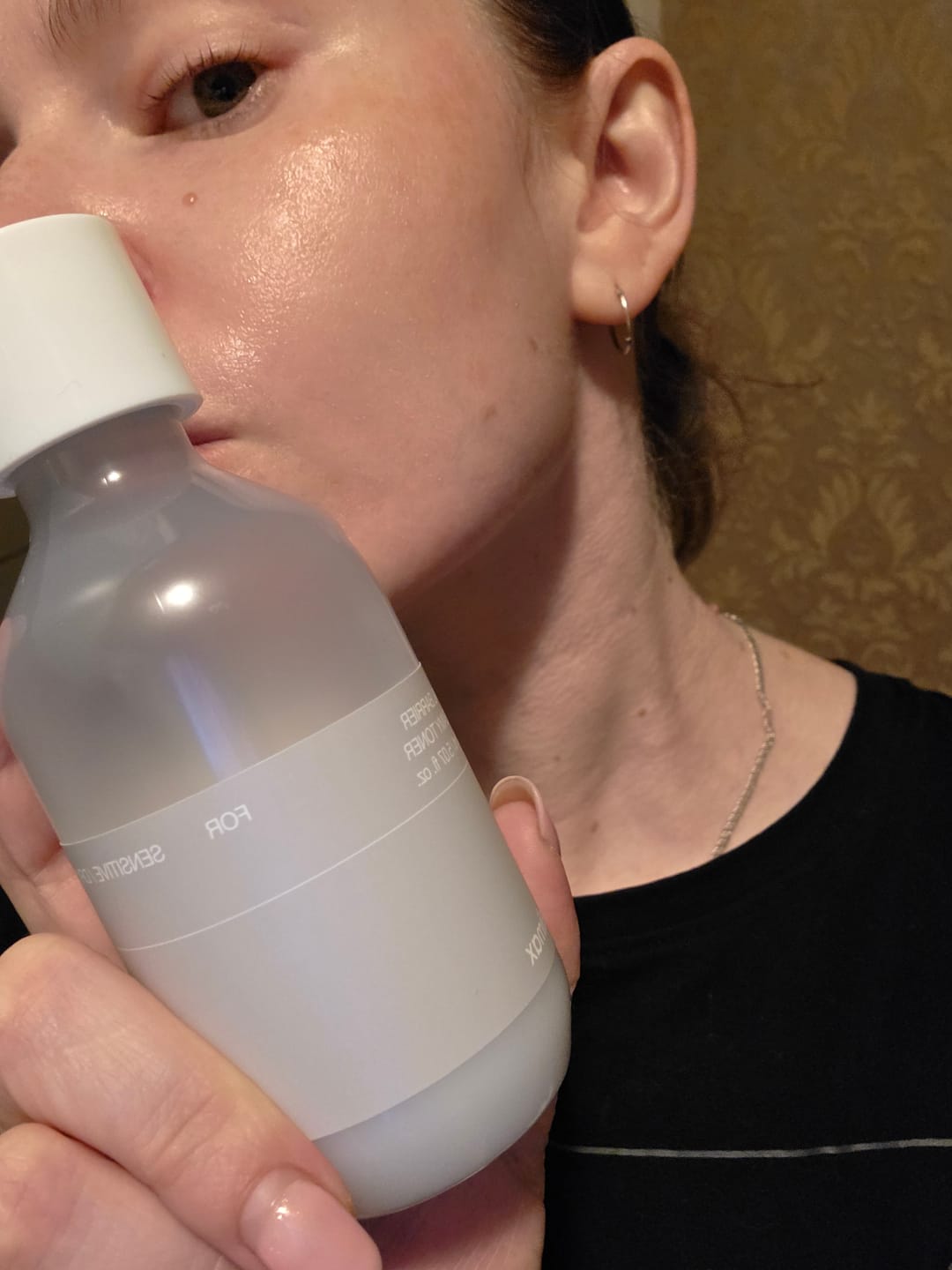 Customer photo review of Aizsargbarjeru veidojošs krēmveida toniks Celimax Dual Barrier Creamy Toner