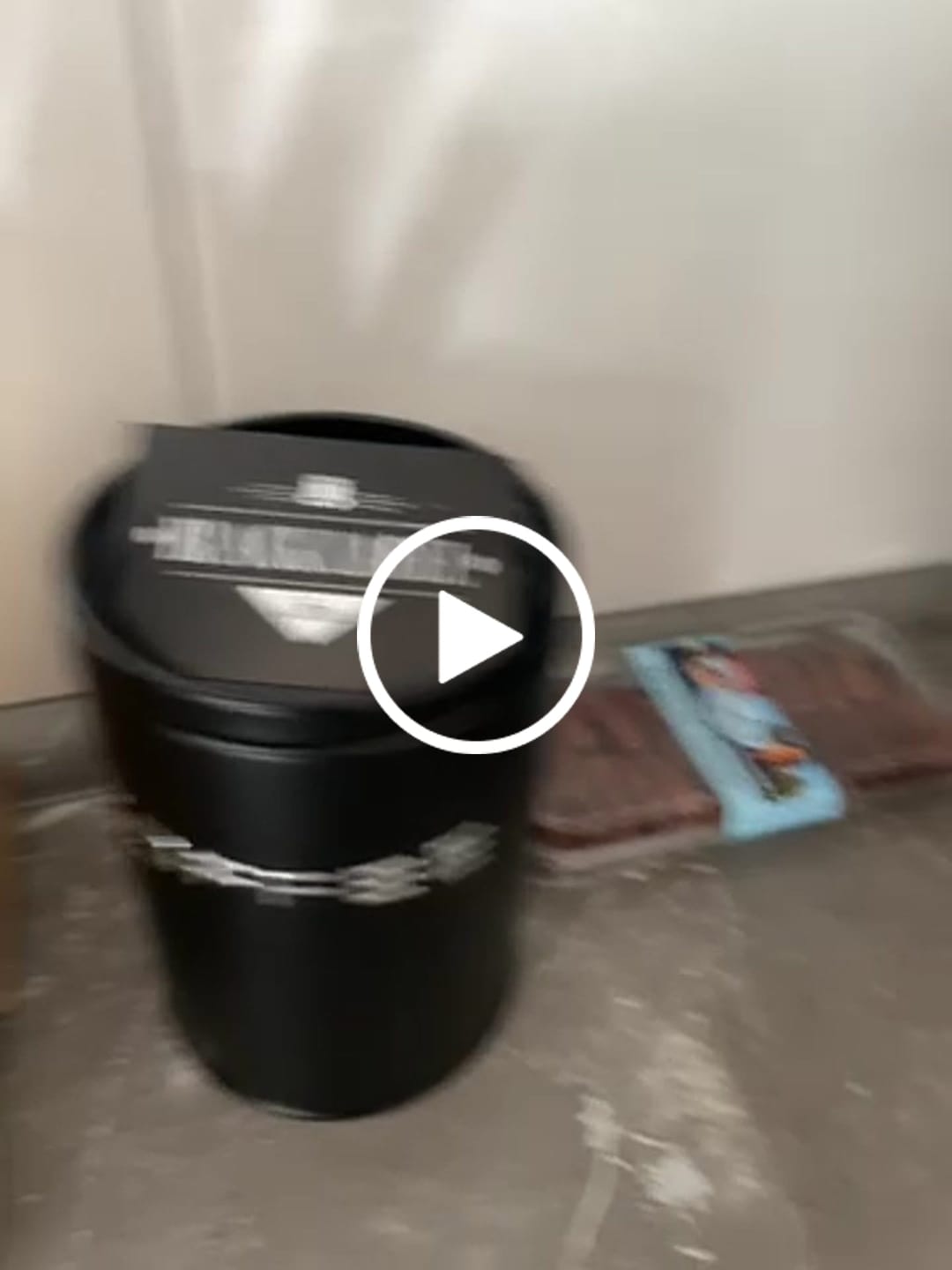 Customer video review of Best Friends Crema King