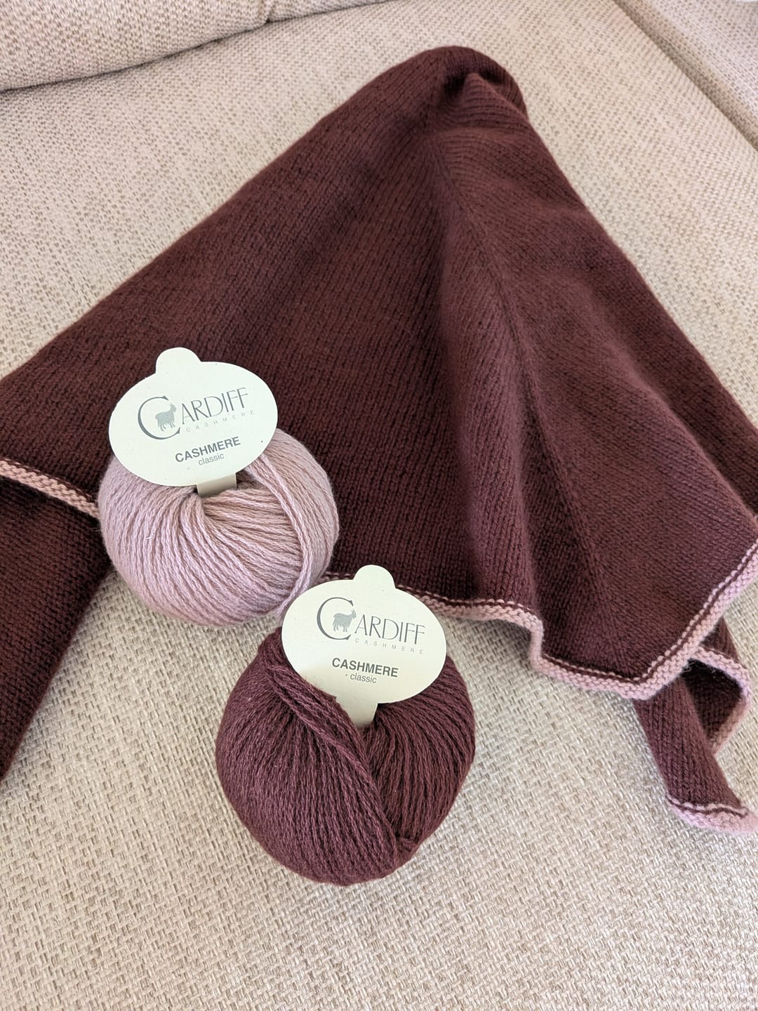 Customer photo review of Cardiff Cashmere Classic