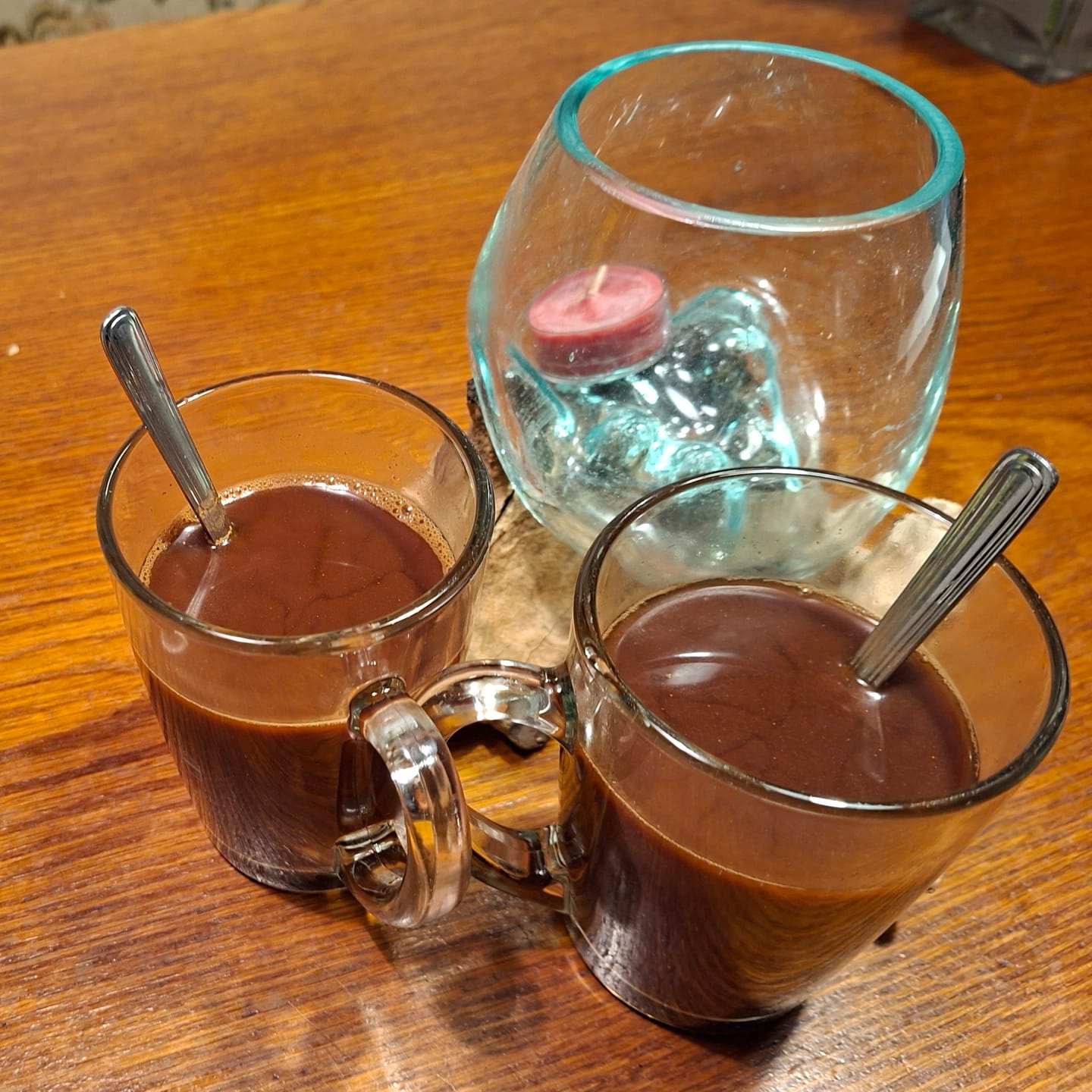 Customer photo review of Not Coffee