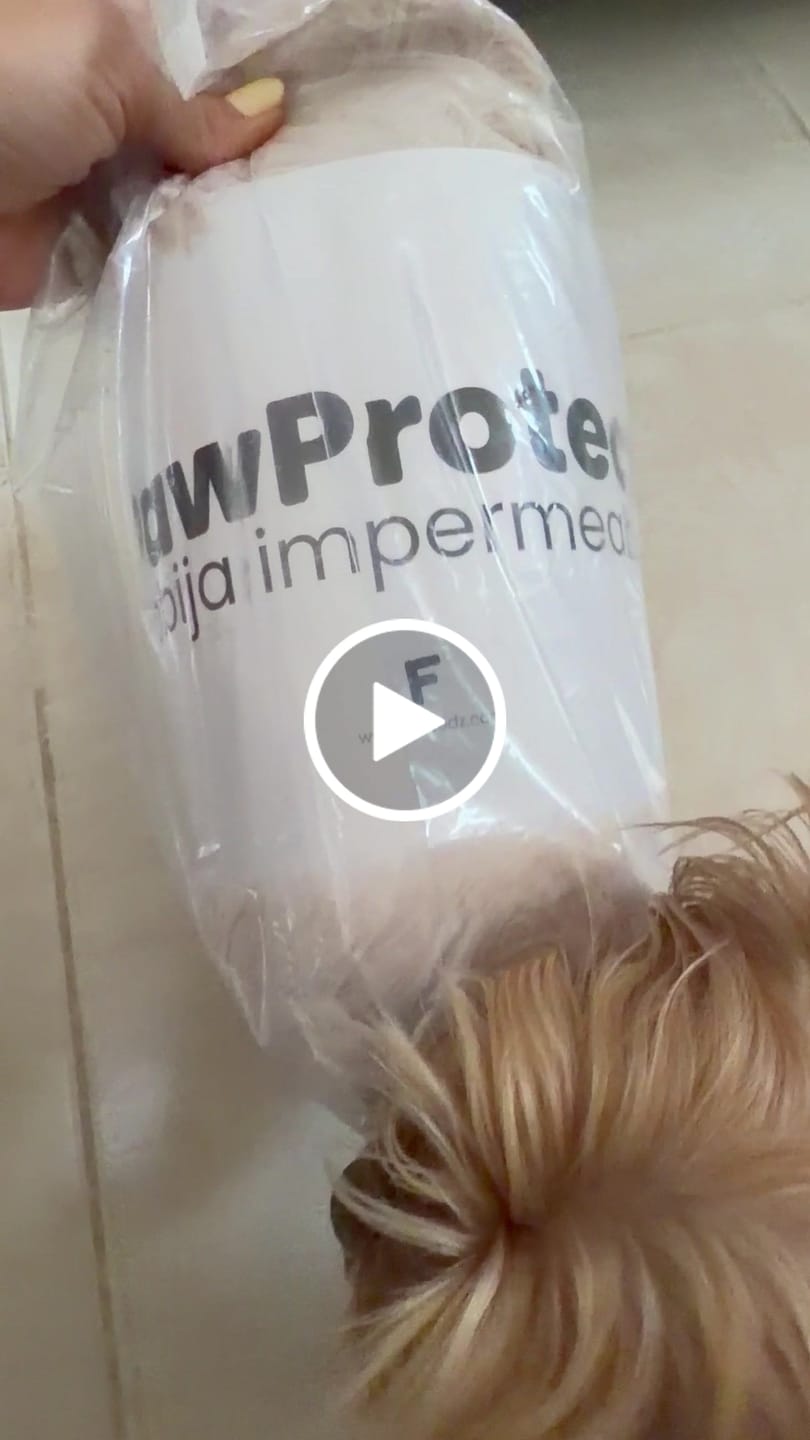 Customer video review of Cobija Impermeable para Perros