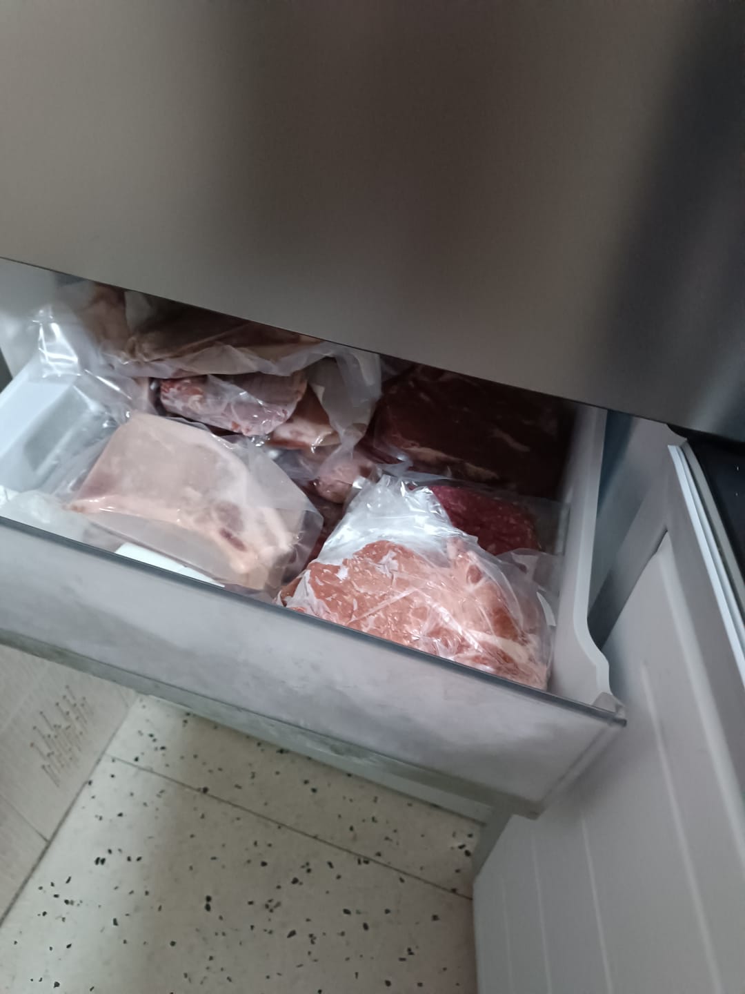 Customer photo review of Bistecche Di Petto Di Pollo Naturale