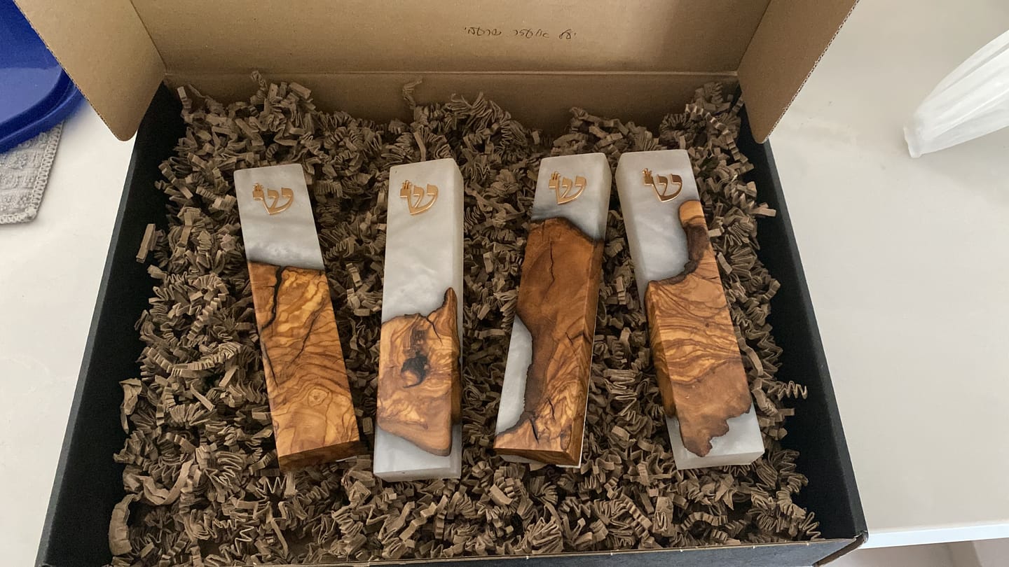 Customer photo review of בית מזוזה מהודר