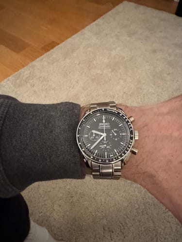 Customer photo review of Speedseiko Black