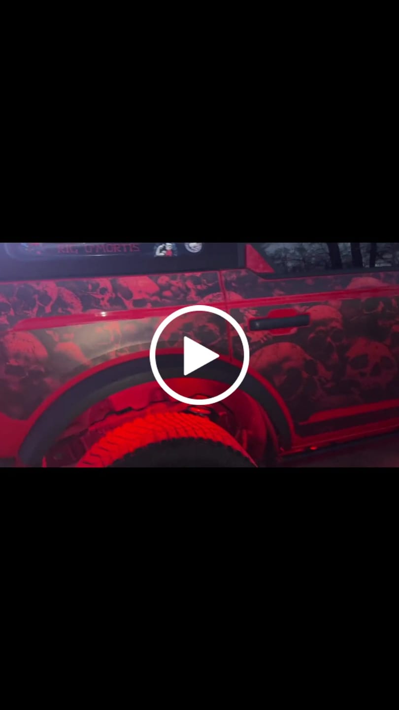 Customer video review of Bronco 4D Custom Design Removable Trail Armor
