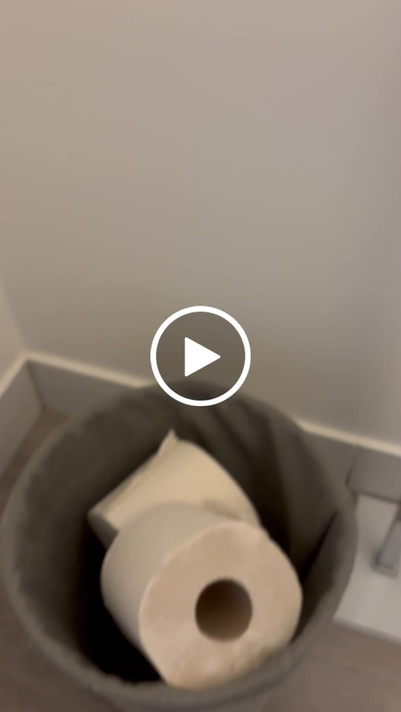 Customer video review of PAPIER TOILETTE Confort - 24 ou 60 rouleaux