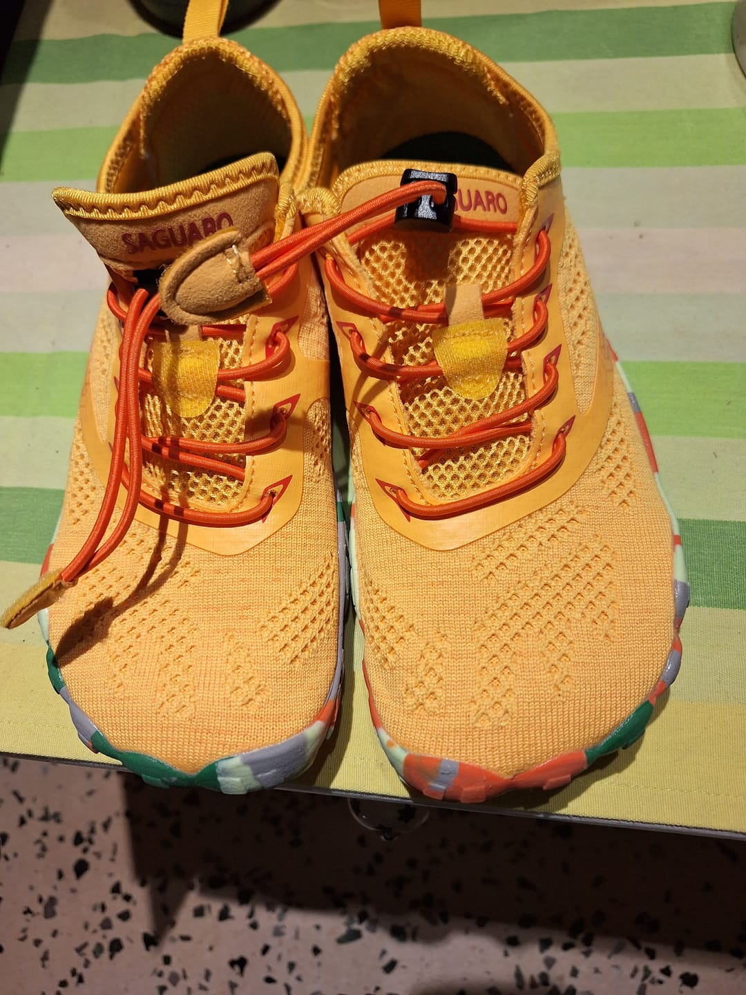 Customer photo review of Smart II - Barfußschuhe