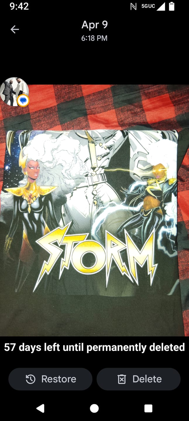 Customer photo review of Shaka Wear 7.5oz Garment Dyed Max Weight Oversized Custom T Shirt