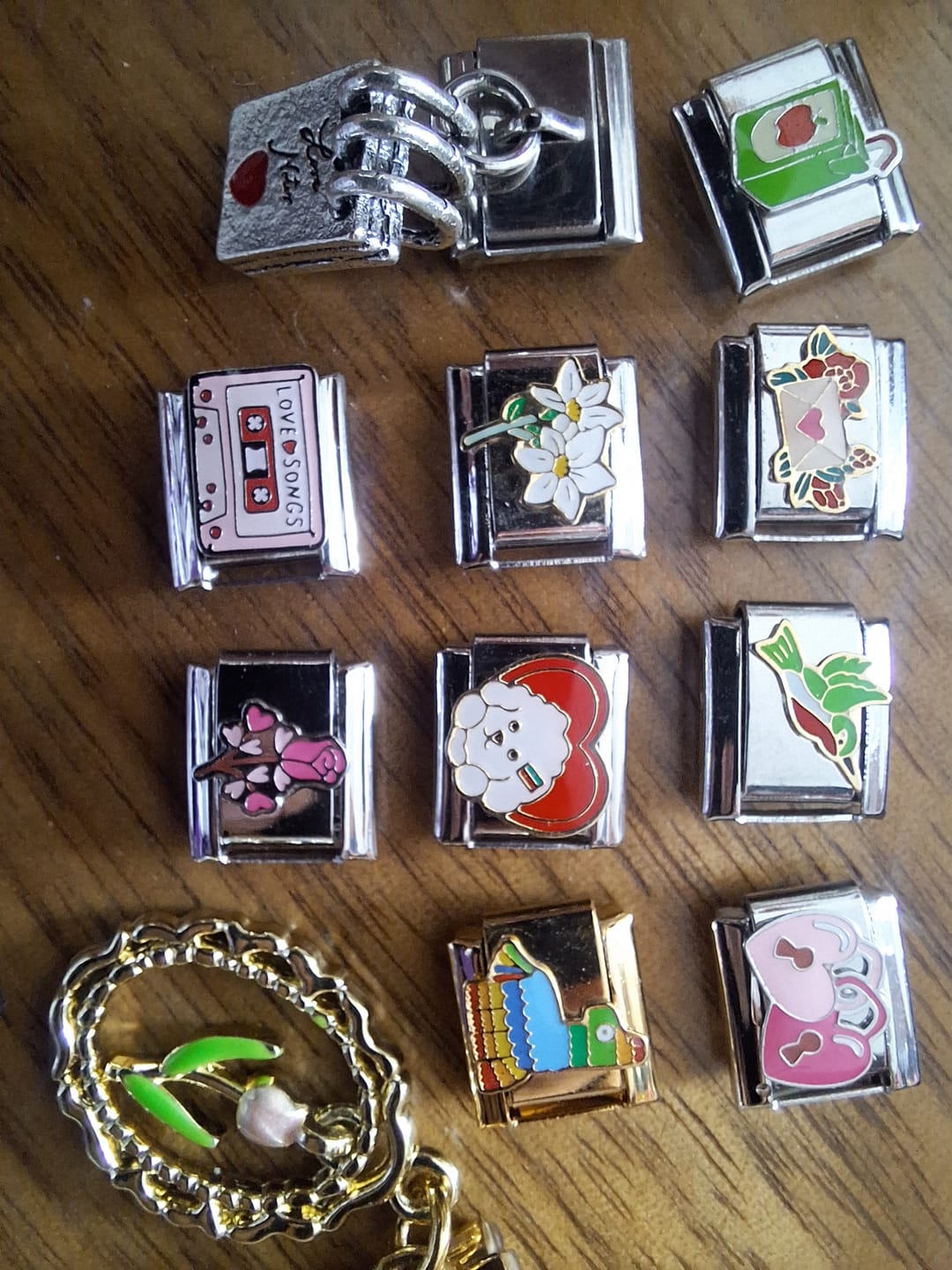 Customer photo review of Charm Música