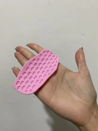 Customer photo review of LuxGrip™ Ultimate Training Grip