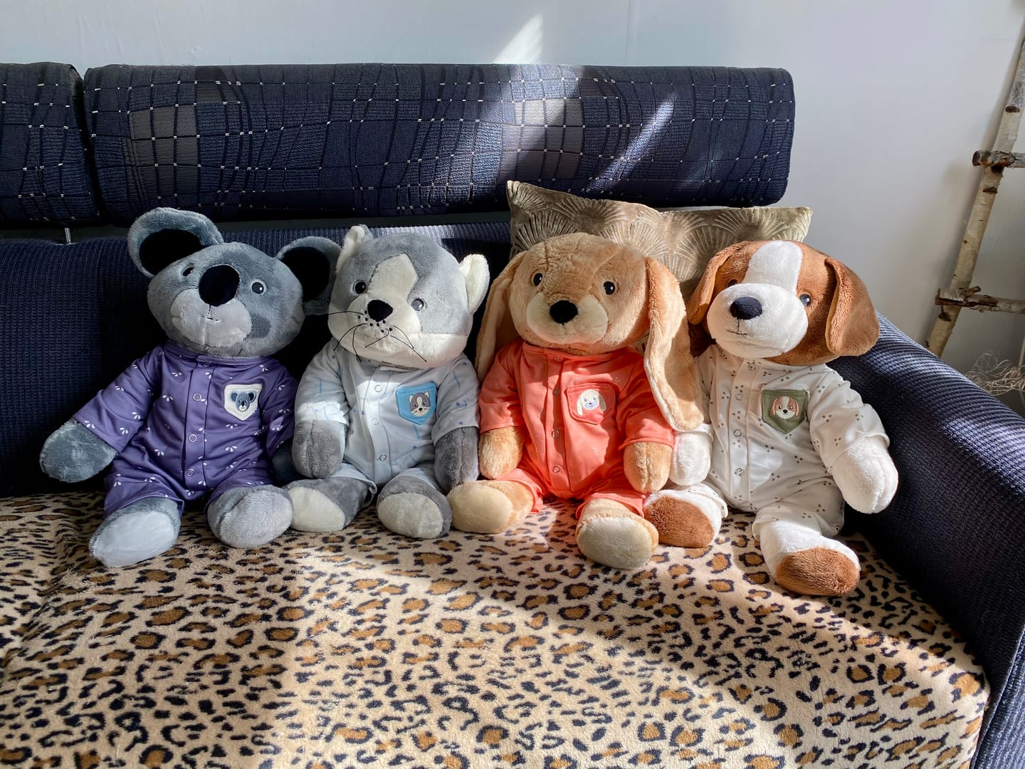 Customer photo review of Hond Kleding Herfst Lotgenootje