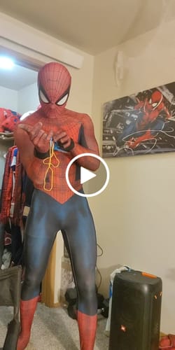Customer video review of ZipString Aracna