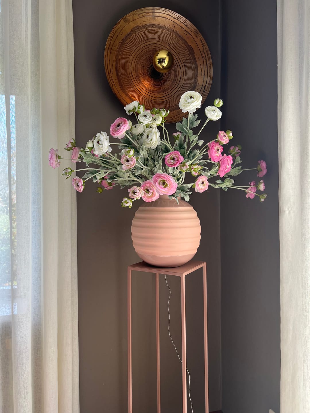 Customer photo review of Ranonkel Arrangement