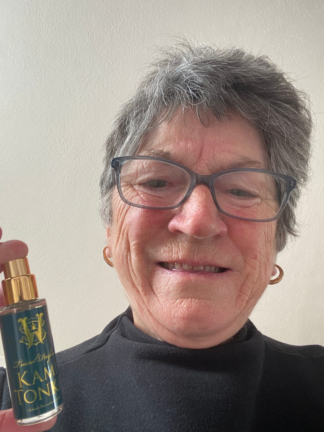 Customer photo review of Kami Tonka
