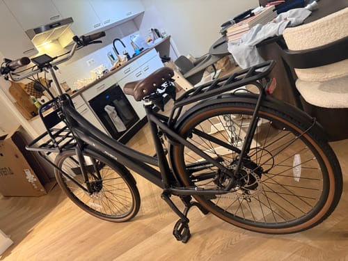 Customer photo review of Cargo Plus D7