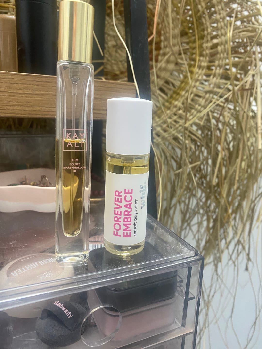 Customer photo review of Forever Embrace