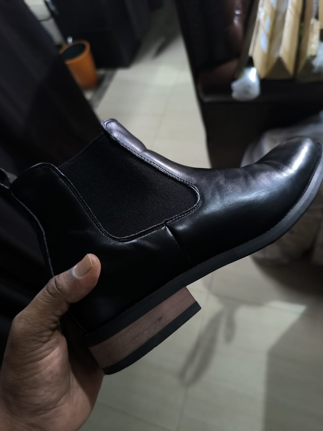 Customer photo review of Lucent - 7cm (2.7")