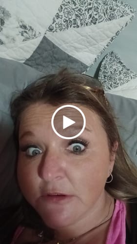 Customer video review of LuxeBold