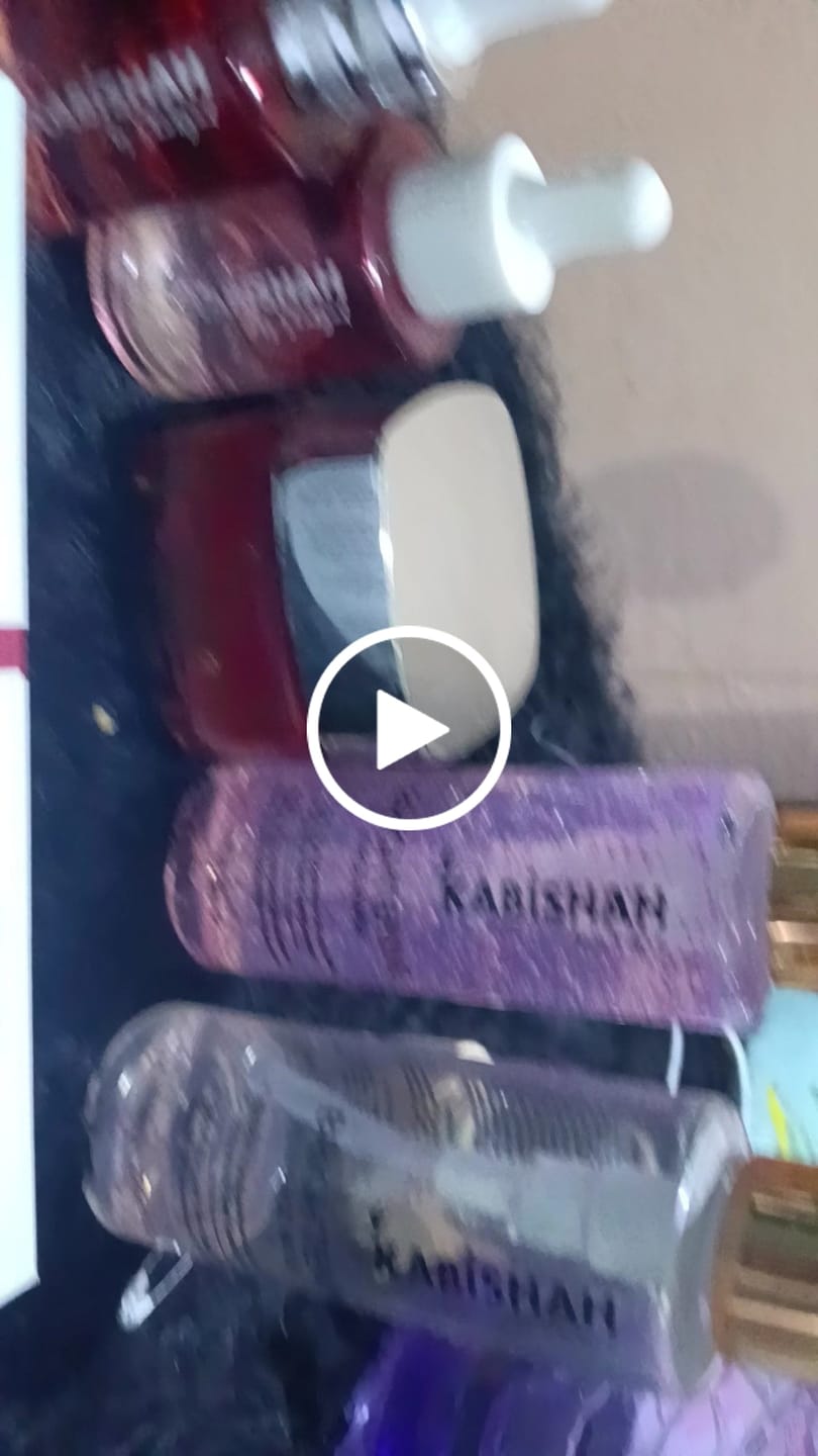 Customer video review of Night Bundle - Midnight Miracle Skincare Trio