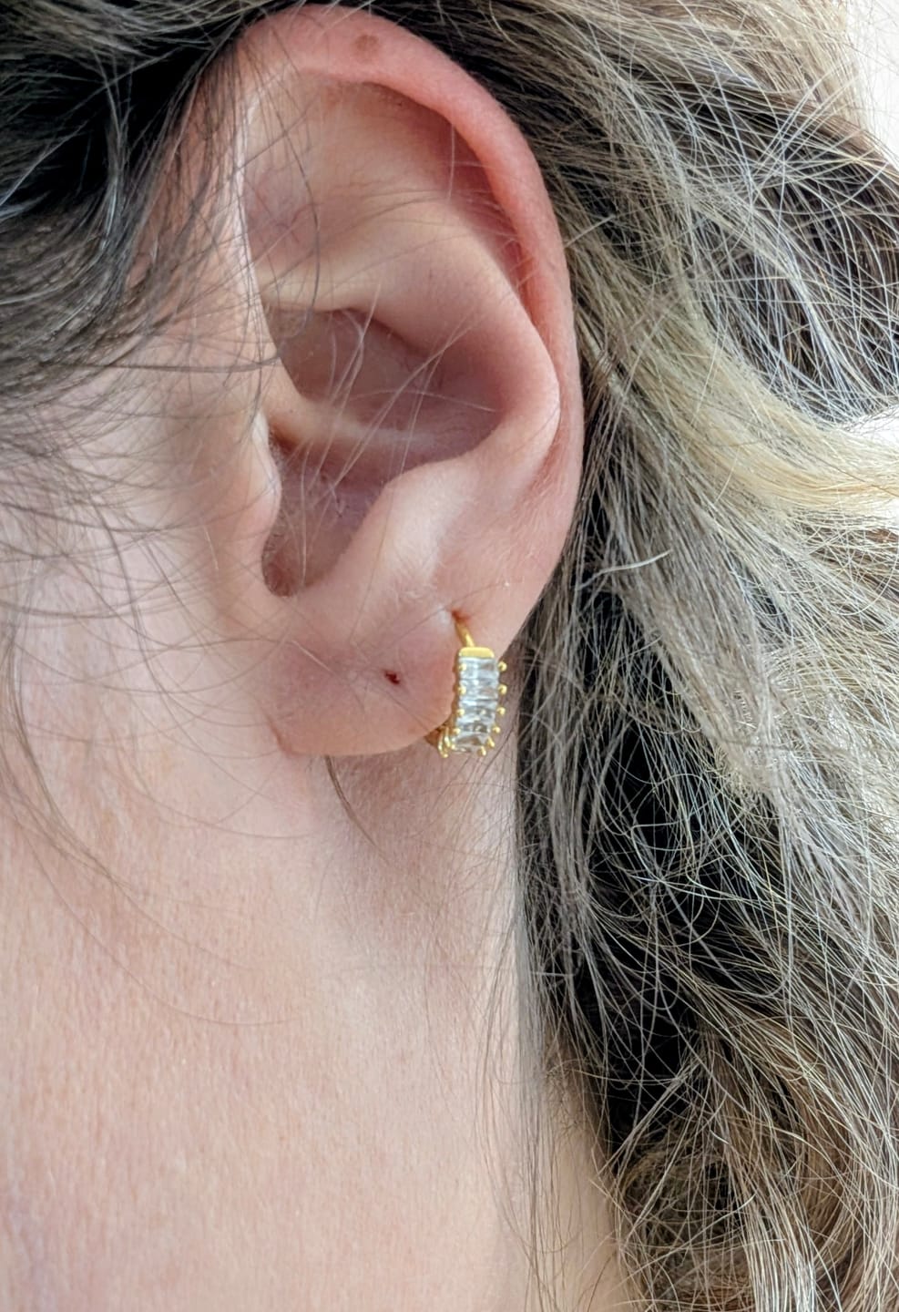 Customer photo review of Argolas Ayla