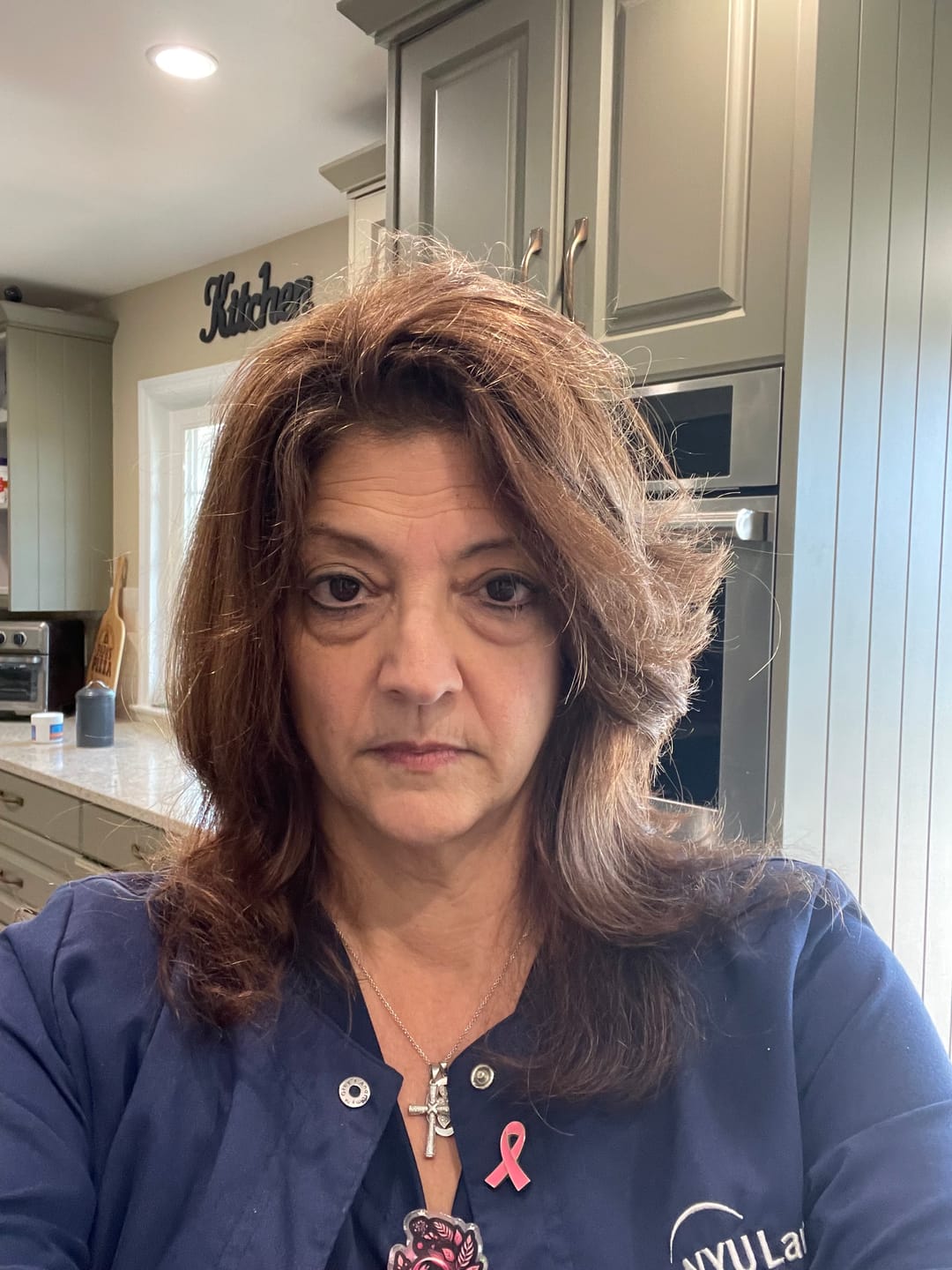 Customer photo review of Sophia Light Volume
