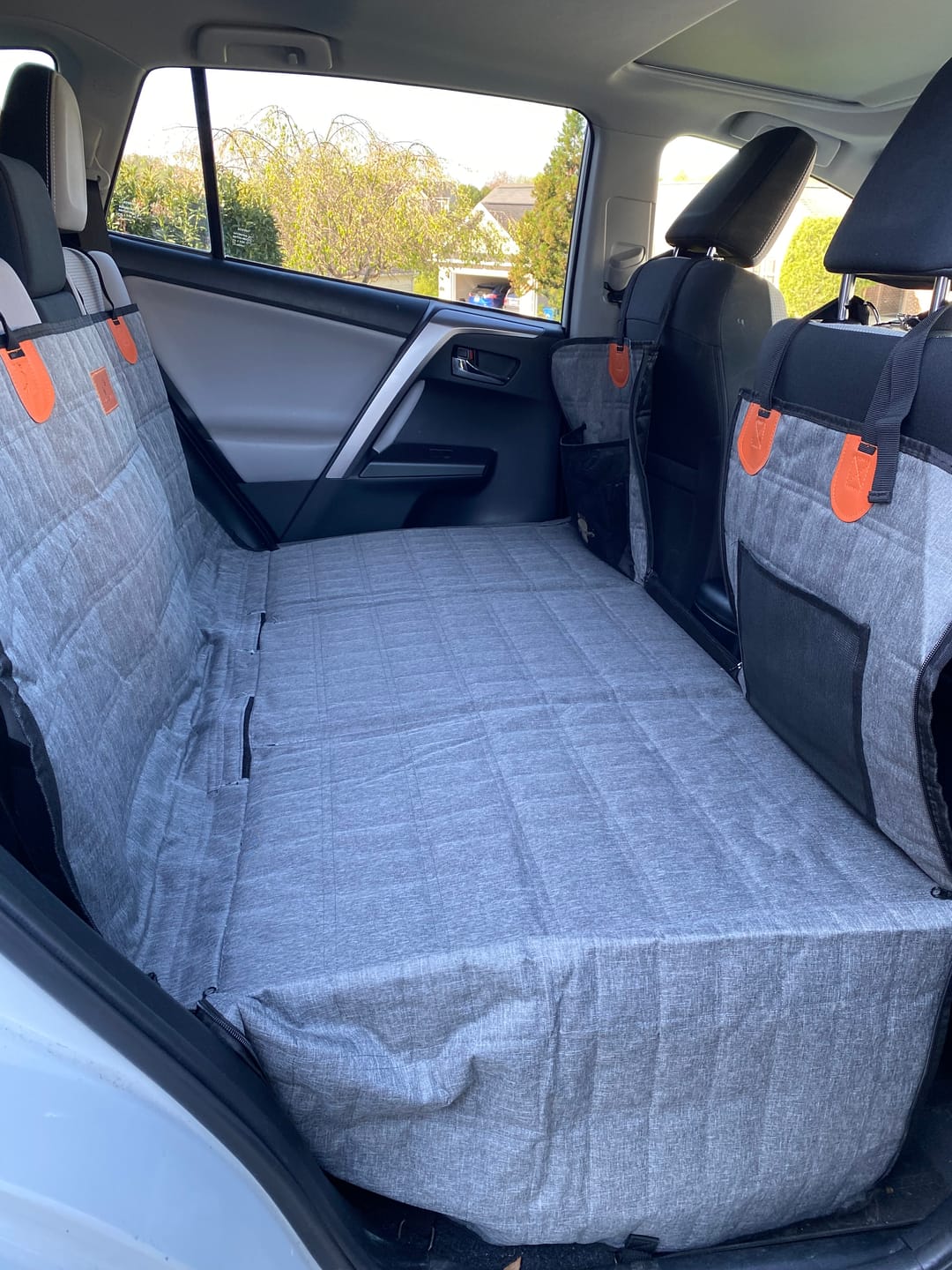 Customer photo review of CozyRider™ 2.0