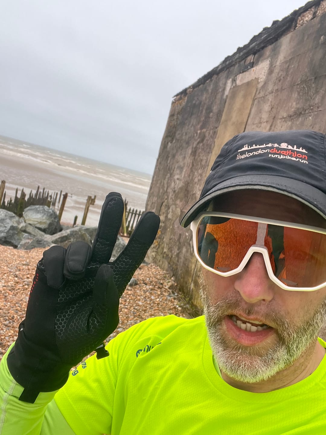 Customer photo review of REVO Kapvoe X63 Photochromic Sunglasses for Men Women