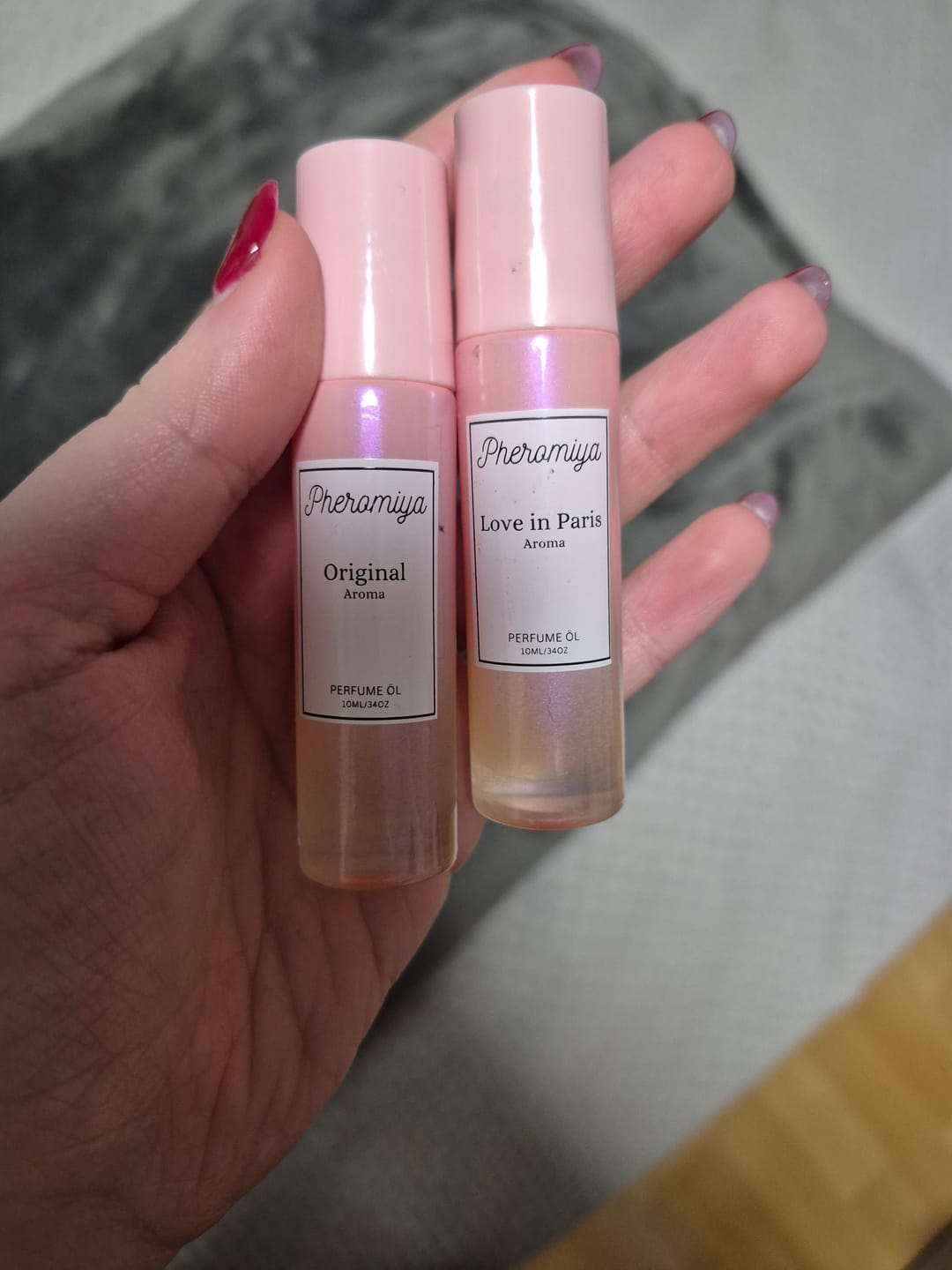 Customer photo review of PHEROMIYA