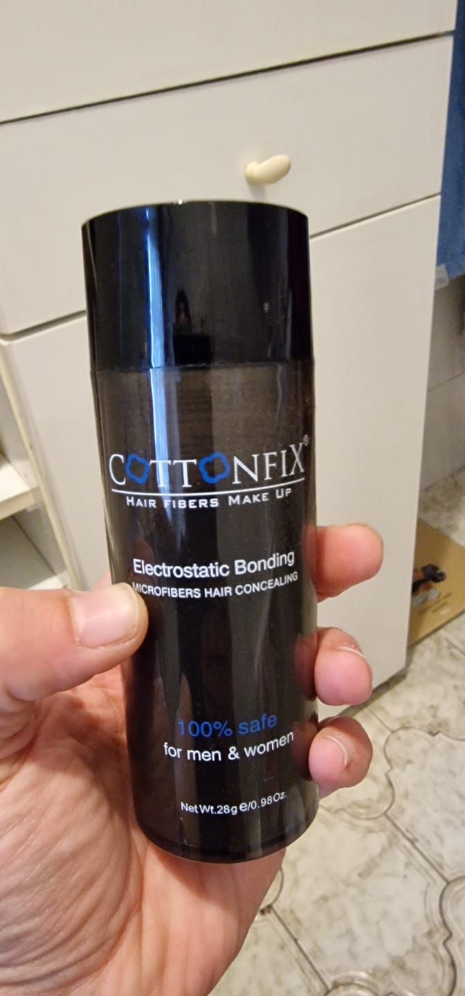 Customer photo review of CONFEZIONE RISPARMIO EXCLUSIVE 56 Gr. (2x28gr)