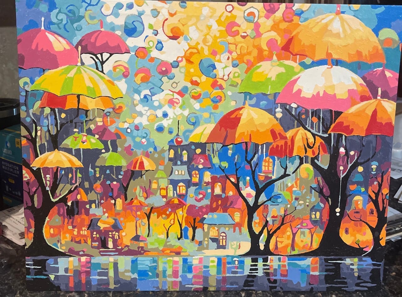 Customer photo review of Umbrella Park