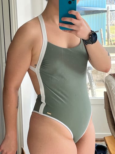 Customer photo review of Karma Onepiece - Matcha